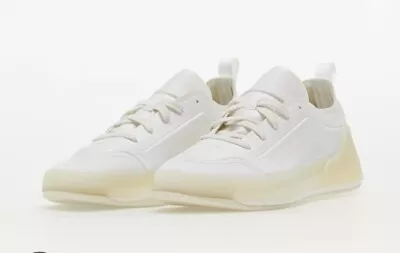 Adidas By Stella McCartney Treino Boost FY1548 White Shoe's Women's Size 7  • $64
