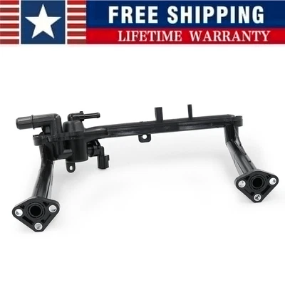 $38.99 • Buy For Jaguar / Land Rover Coolant Water Heater Pipe Sensor Inc 3.0L V6 LR122710