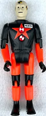 Vintage Tyco Slick In Pro Tek Suit Crash Test Dummies Figure 1991 • $35