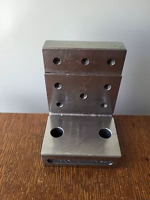 Machinist Lathe Mill Step Angle Block Plate Set-up Block Unbranded • $55