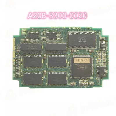 A20B-3300-0020 1PCS CPU Board  FANUC  Circuit Board • $1674.33