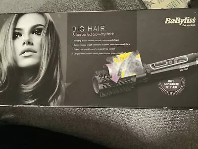 Babyliss Big Hair • £35