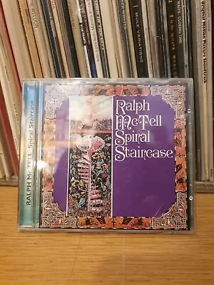 Ralph McTell ‎x2 CD Bundle Spiral Staircase  Red Sky Excellent • £23