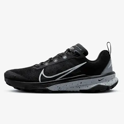 Nike Trail Terra Kiger 9 Running Sneaker Shoes DR2693-001 Men's 10 • $75