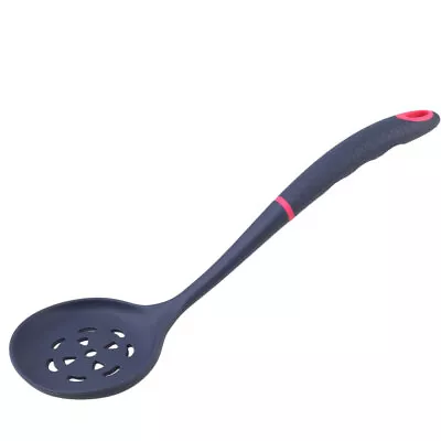  Silicone Skimmer Spoon Strainer Veggie Kitchen Tools Hot Pot • £11.98