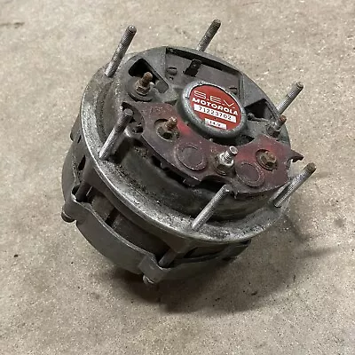 Porsche 911 S.E.V. Motorola Alternator 911 603 120 06 • $185