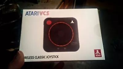Atari VCS Wireless Bluetooth Classic Joystick New In Original Box • $55