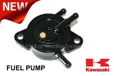 Kawasaki Fuel Pump By Mikuni 49040-7001 Fh531v Fh541v Fh580v Fh601v 12c51 • $28.60