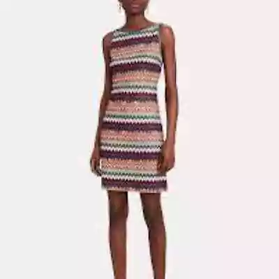 Missoni Sleeveless Knit Dress • $59.99