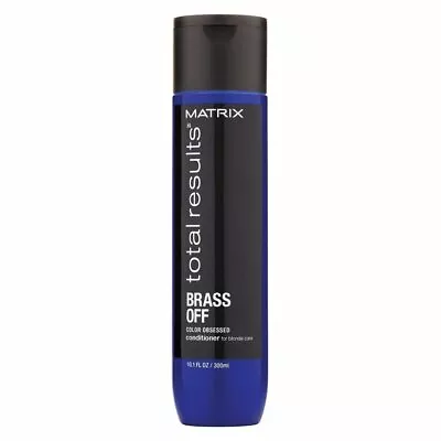 Matrix Total Results BRASS OFF CONDITIONER 10.1 Oz. • $11.95