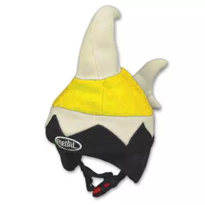 Chomp Helmet Ski And Skate Yellow Helmet Cover • $32.62