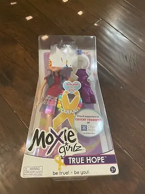 Moxie Girlz True HopeAVERY Doll NEW • $22.99