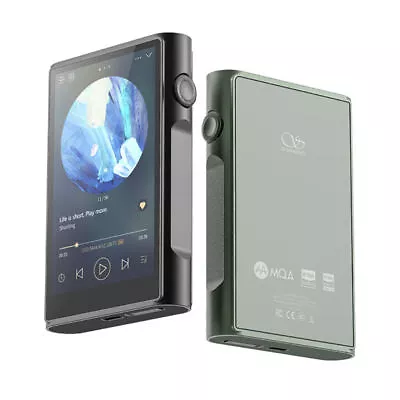 SHANLING M3 Ultra Android 10 Portable HiFi Music Player Bluetooth MP3 Player • $431.10