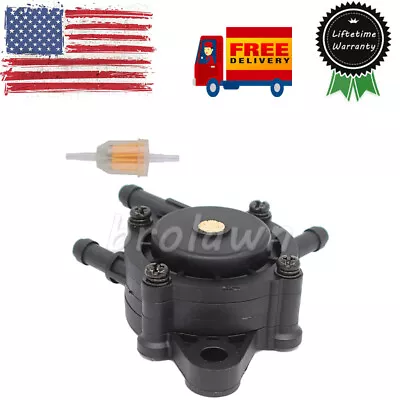 491922 691034 692313 808492 808656 Fuel Pump For Mikuni Briggs & Stratton H/P US • $10.49