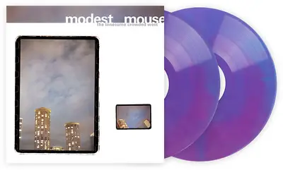 Modest Mouse : The Lonesome Crowded West (Exclusive Purple Swirl Vinyl 2LP) NEW • $55.75