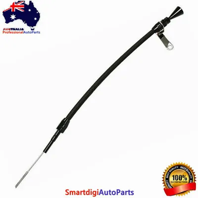 Ls Engine Braided Stainless Dip Stick Fit 5.7l V8 Vtvxvyvz Holden Commodore • $43.50