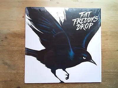 Fat Freddy's Drop Blackbird EX 2 X Vinyl LP Record Album 2013 New Zealand Press • £30