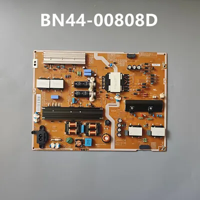 BN44-00808D BN44-00808C Power Supply Board UA60KU6000WXXY UA60KU6000 UA65KU6300 • $137.50
