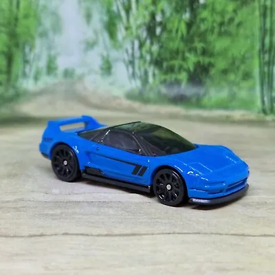 $7.31 • Buy Hot Wheels '90 Honda Acura NSX 1/64 Diecast Scale Model - Excellent Condition