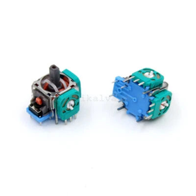 $14.88 • Buy 2PCS Replacement Analog Stick Thumbstick Repair Parts For Sony PS5 Controller