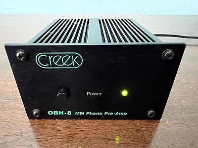 Creek OBH-8 MM Phono Pre-Amp • $200