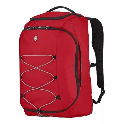 Victorinox Altmont Active Lightweight 2-in-1 Duffle Backpack 35 Litre Red • $126.24