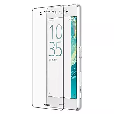 $3.95 • Buy Plastic Screen Protector For Sony Xperia XZ - Clear Cover Entire Flat Screen