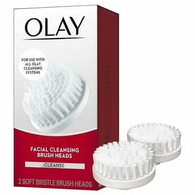 $22.23 • Buy Olay ProX Round Brush Lot Face Cleanser OEM Replacement Head 