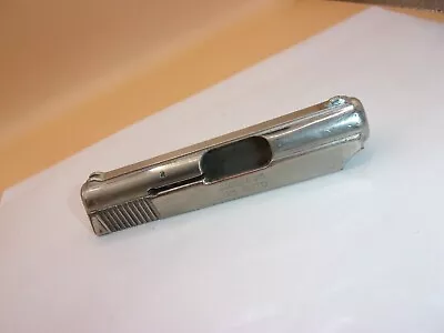 Jennings J-25 - Slide Stripped Nickel • $24.95