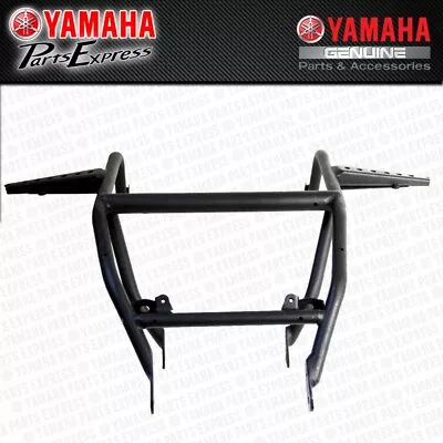 New 2007 - 2015 Yamaha Grizzly 500 700 Yfm Oem Front Bumper Grill Carry Bar • $499.95