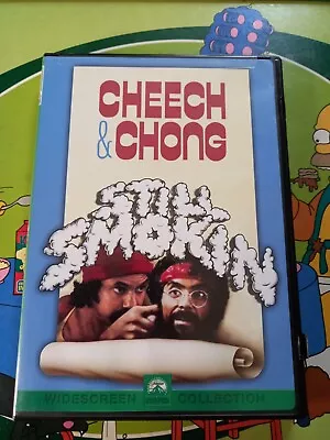 Cheech And Chong: Still Smokin' (DVD 1983) Region 1  • £7.99