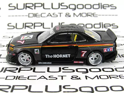 2024 Mini-GT X Kaido House LOOSE NISSAN SKYLINE GTR (R34) Tamiya Hornet #KHMG093 • $24.95