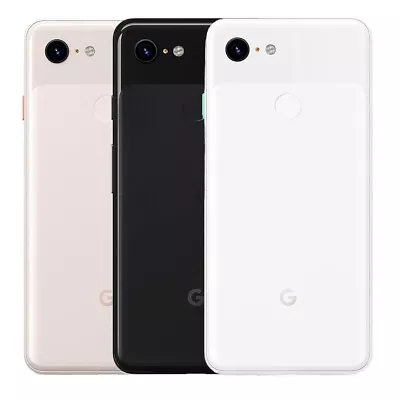 Google Pixel 3 64GB Unlocked Smartphone - Very Good • $84.95
