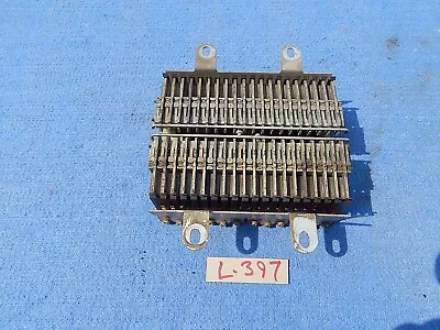 AMI D80 E80 E120 F80 F120 G80 G120 Mechanism Selector Assembly L-397 • $32