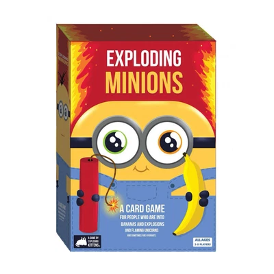 $42.95 • Buy Exploding Minions Card Game