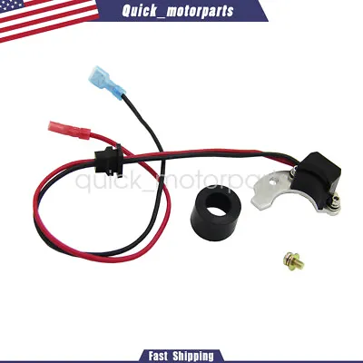 Electronic Ignition Module For 009 Distributor Bus Buggy Dune Bug Kit AC905535 • $19.99