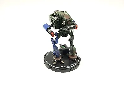 Rare MechWarrior Figure (WizKids 2003) Alice Vander - Vulture • $19.95