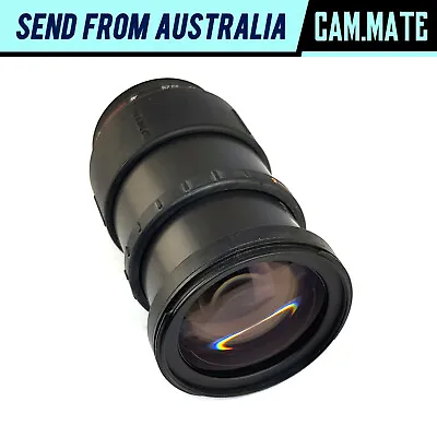 $38 • Buy Tamron 70-210mm F/4-5.6 AF Lens Tele-macro For Sony Minolta [Haze, As-is] TA5009