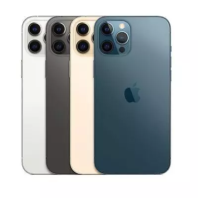 $591.93 • Buy Apple IPhone 12 Pro Max A2342 256GB Unlocked Good Condition