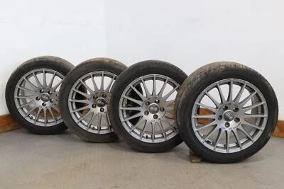 $748 • Buy 12-14 VW Golf R OZ 17  Aftermarket Wheels & Tire Set Of 4 (5x112 Bolt Pattern)
