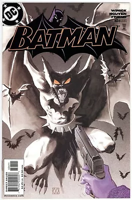 Batman #626 NM- 9.2 2004 Matt Wagner Cover • $4.49