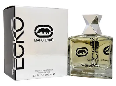 ECKO By Marc Ecko 3.4 Oz / 100 Ml EDT Spray Cologne Men • $21.99