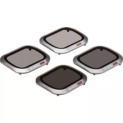 PGYTECH Filter Set For MAVIC 2 PRO ND8/16/32/64 (Profession) #HAH-031(OPEN BOX) • $49