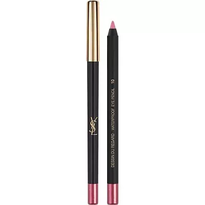 Yves Saint Laurent Dessin Du Regard Waterproof Eye Pencil - 10 Arcade Pink • £18.99