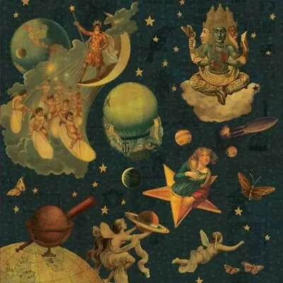 Mellon Collie And The Infinite Sadness By Smashing Pumpkins (Record 2012) • $91.76