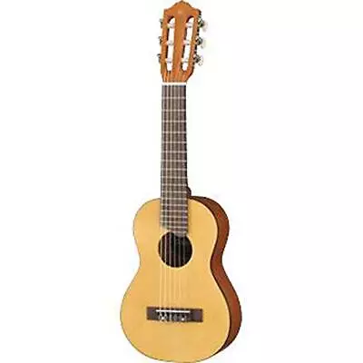 Yamaha Guitarelle Natural GL1 Exclusive Soft Case Included From Japan • $151.33