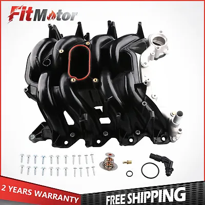 Upper Intake Manifold W/ Hardware For Ford Expedition F150 F250 F350 V8 5.4L • $109.79