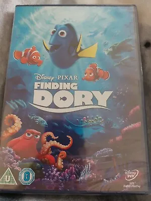 £1.99 • Buy Finding Dory (DVD)  - Brand New & Sealed