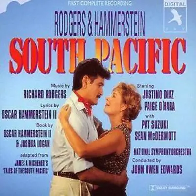 £5.37 • Buy South Pacific - Original Soundtrack : South Pacific CD 2 Discs (2003)