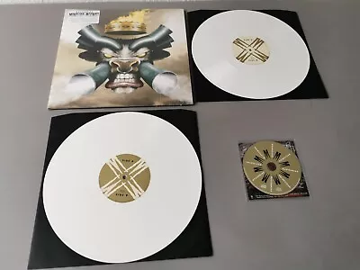 MONSTER MAGNET Limited 800 White Vinyl 2LP + CD Mastermind (2010) • $120.89